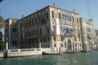 Palazzo Franchetti. 