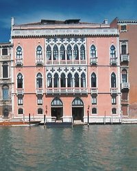 Palazzo Pisani Moretta. 