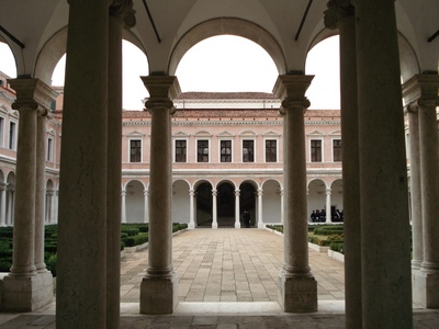 Fondazione Giorgio Cini. 