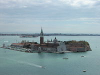 Venezia Isola di San Giorgio Maggiore.. 