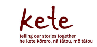 Kete Logo, No Background. 
